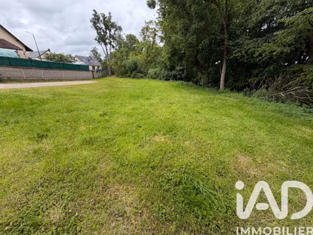 vente terrain à belbeuf (76240) : à vendre / 1010m² belbeuf