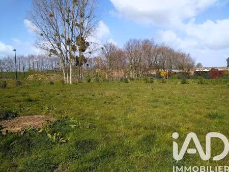 vente terrain à criquetot-sur-ouville (76760) : à vendre / 791m² criquetot-sur-ouville