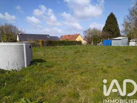 vente terrain à criquetot-sur-ouville (76760) : à vendre / 814m² criquetot-sur-ouville