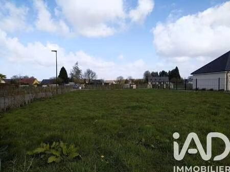 vente terrain à criquetot-sur-ouville (76760) : à vendre / 917m² criquetot-sur-ouville