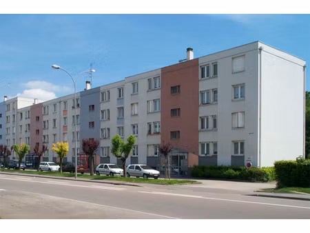 à louer - appartement t3 à genlis