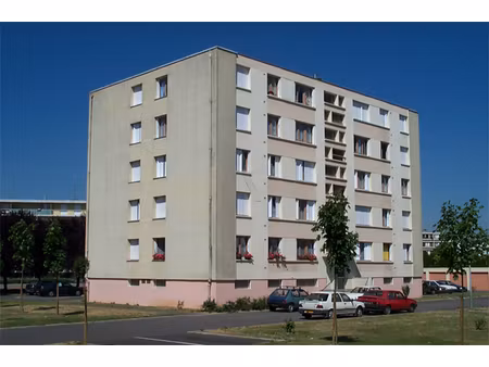 à louer - appartement t4 à genlis