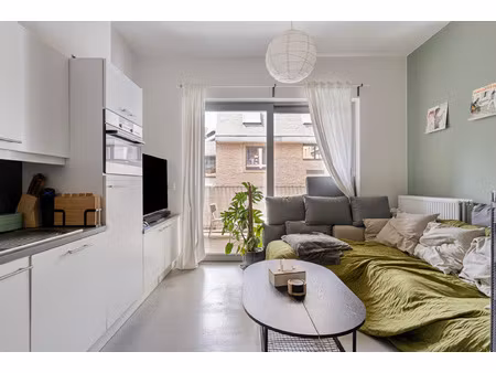 appartement te koop in leuven met 1 slaapkamer