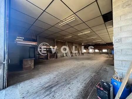 vente entrepôt draveil 91210 553m²