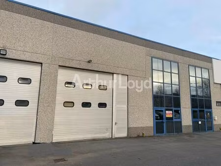 vente entrepôt la sentinelle 59174 411m²