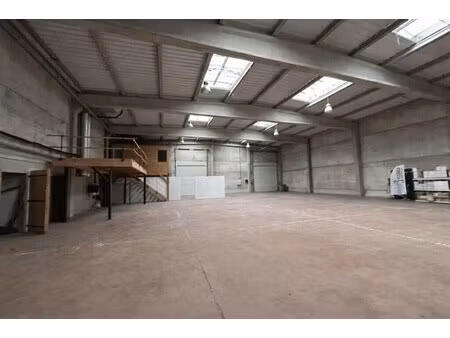 vente entrepôt orchies 59310 3648m²