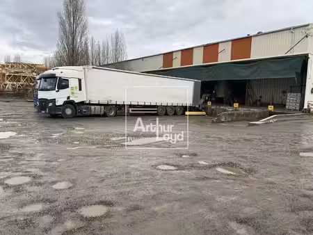 vente local d’activités brétigny-sur-orge 91220 4650m²