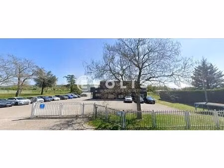 vente local d’activités beauvoir de marc 38440 1820m²