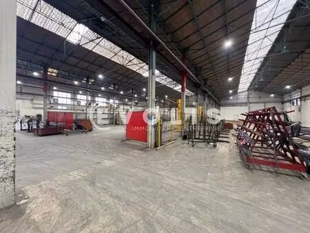 vente local d’activités bourgoin jallieu 38300 6668m²