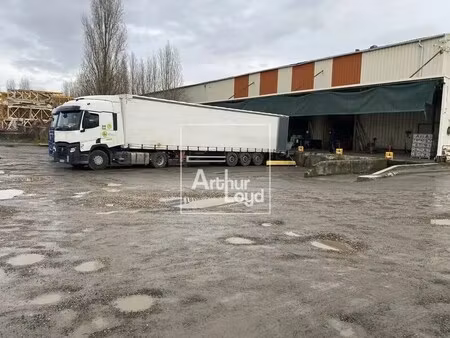 vente local d’activités bretigny sur orge 91220 4650m²