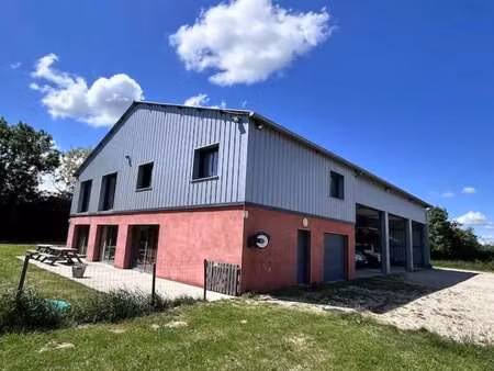 vente local d'activités 491 m²