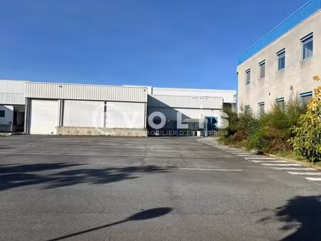 vente local d’activités civrieux d azergues 69380 5346m²