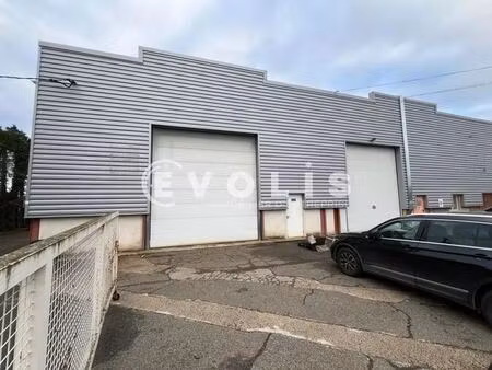 vente local d'activités 650 m²