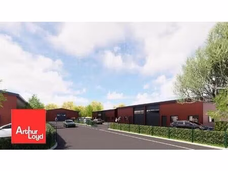 vente local d’activités mezieres en drouais 28500 385m²