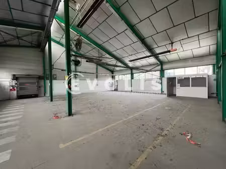 vente local d’activités mornant 69440 1120m²
