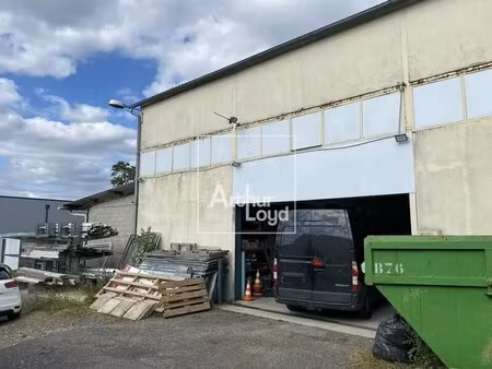vente local d’activités ormoy 91540 800m²