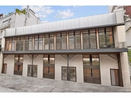 vente local d’activités paris 75016 454m²