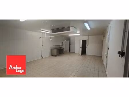 vente local d’activités prunay le gillon 28360 283m²
