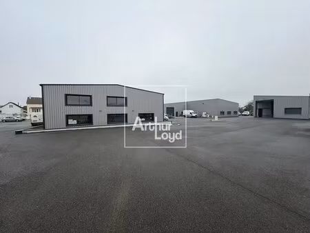 vente local d’activités varennes sur seine 77130 1331m²