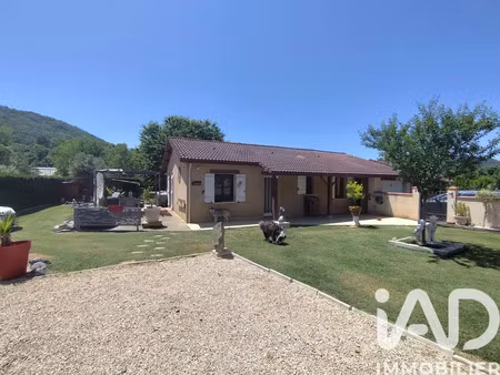 maison traditionnelle à aspet (31160)
