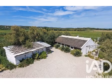 maison de campagne à bellegarde (30127)