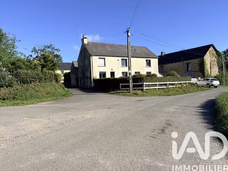 maison de campagne à éréac (22250)