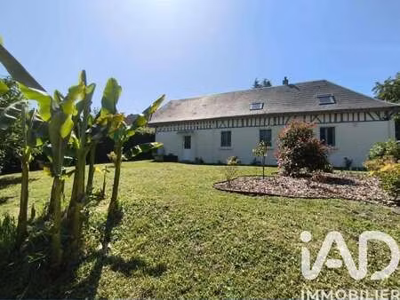 vente maison à heurteauville (76940) : à vendre / 92m² heurteauville