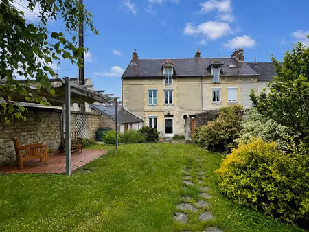 maison à neuilly-en-thelle (60530)