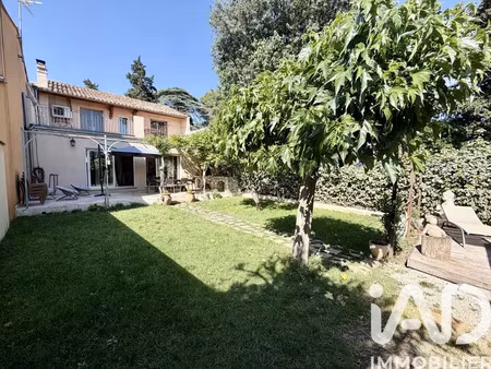 maison de ville à nîmes (30000)