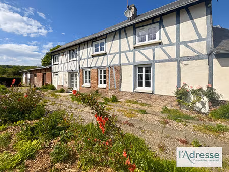 vente maison 6 pièces  180.00m²  perriers