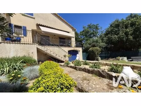 maison traditionnelle à saint-nazaire (30200)