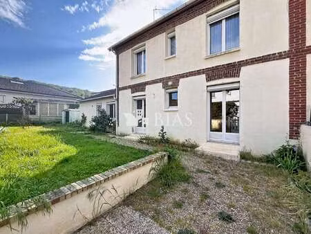 vente maison à saint-pierre-lès-elbeuf (76320) : à vendre / 73m² saint-pierre-lès-elbeuf