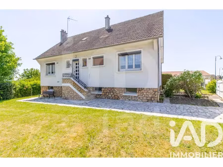 maison à thourotte (60150)