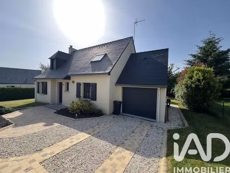 maison de village à rimou (35560)