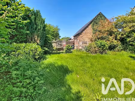 maison de campagne à trans-la-forêt (35610)