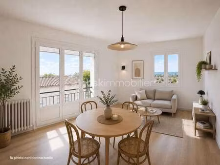 vente appartement 2 pièces à bressuire (79300) : à vendre 2 pièces / 59m² bressuire