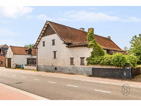 huis te koop in brakel met 5 slaapkamers