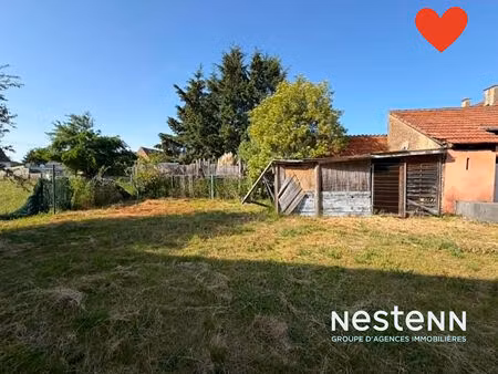 maison de caractère avec fort potentiel de rénovation et grand terrain à haguenau