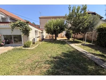 annonce maison à vendre