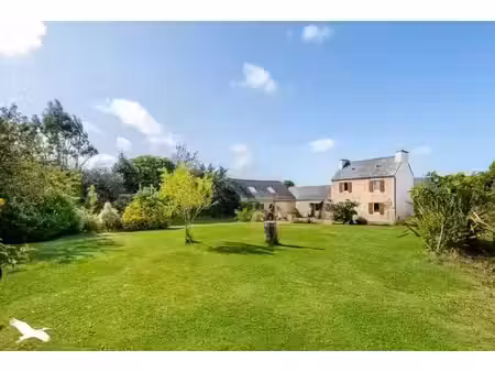vente maison 5 pièces 110 m² tréflez (29430)