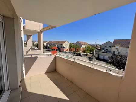 magnifique t2 avec balcons