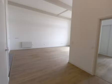 location appartement 3 pièces 76m² marquette lez lille 59520