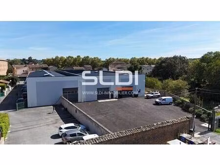 vente local d’activités belleville en beaujolais 69220 484m²