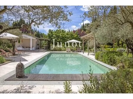 maison de campagne de luxe de 9 pièces en location saint-rémy-de-provence  provence-alpes-