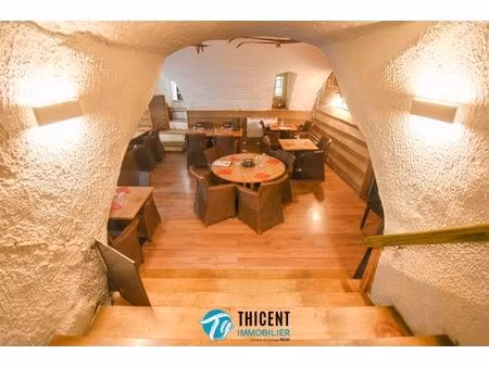 fonds de commerce + murs commerciaux - restaurant le dahu - stra