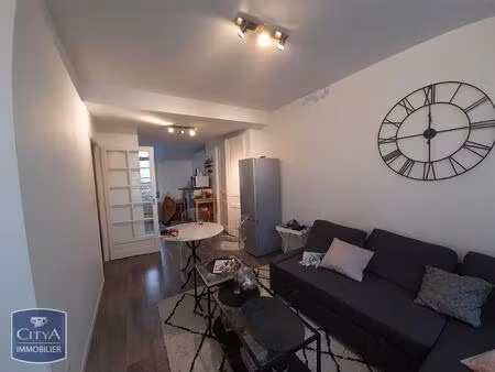 location appartement 3 pièces 55m² lille 59000
