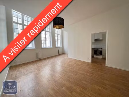 location appartement 3 pièces 78m² lille 59000