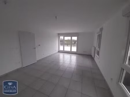 location appartement 4 pièces 80m² st andre lez lille 59350