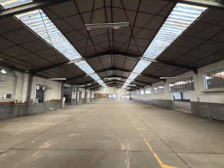 entrepot de 650 m2 - colmar sud
