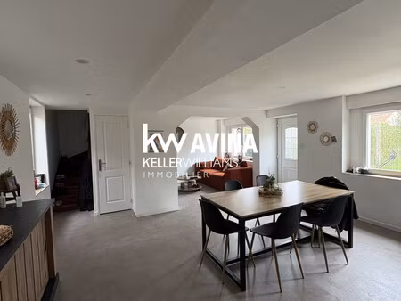 location maison 3 pièces 74m² caestre 59190